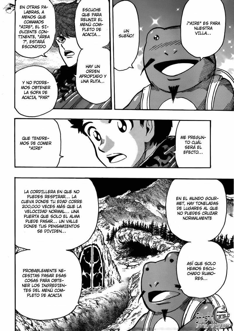 Read Toriko ES Manga Online