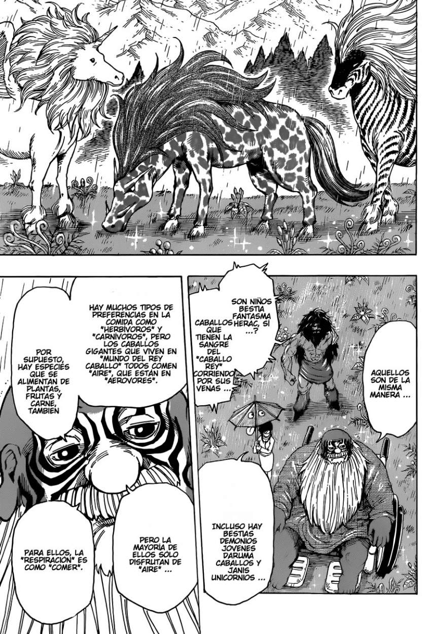 Read Toriko ES Manga Online