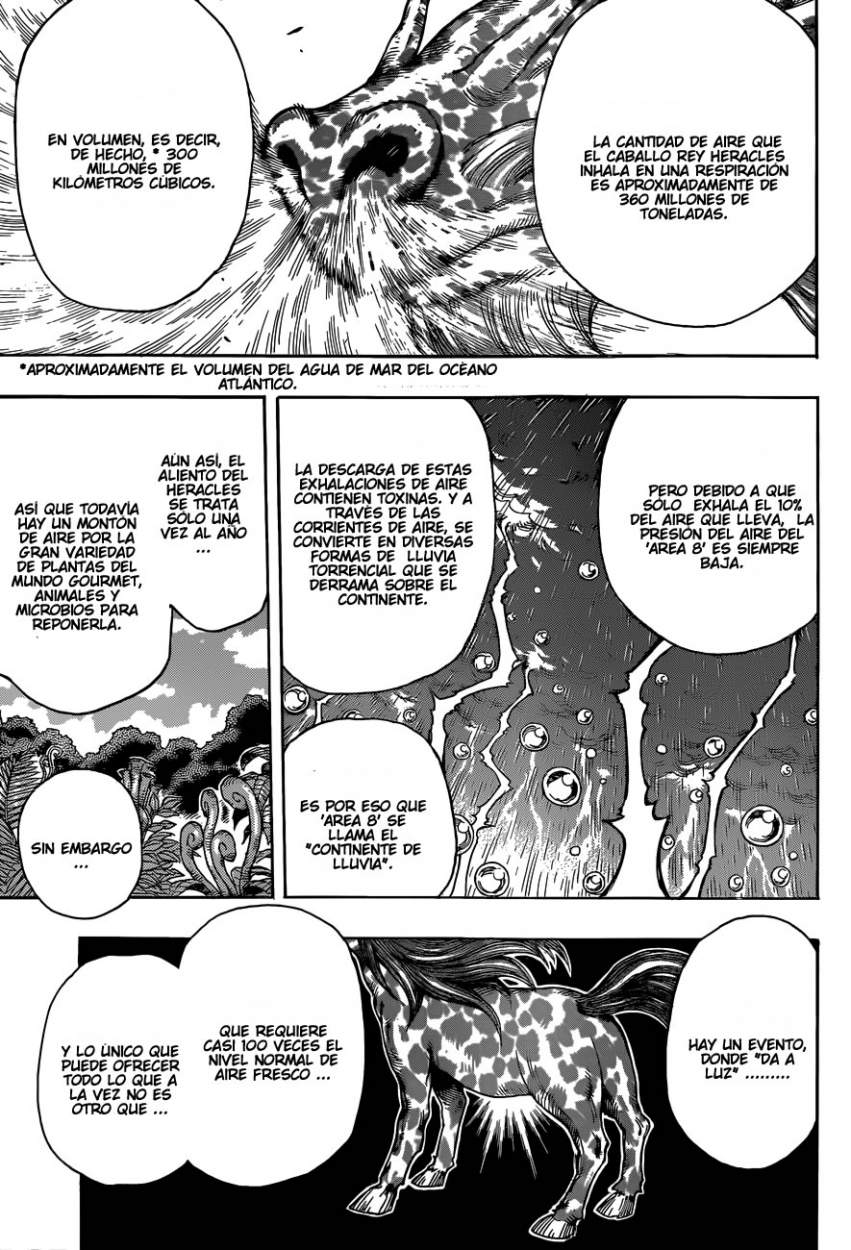 Read Toriko ES Manga Online