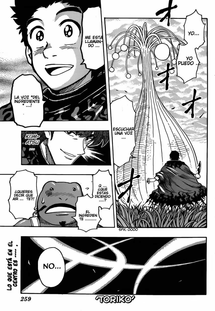 Read Toriko ES Manga Online