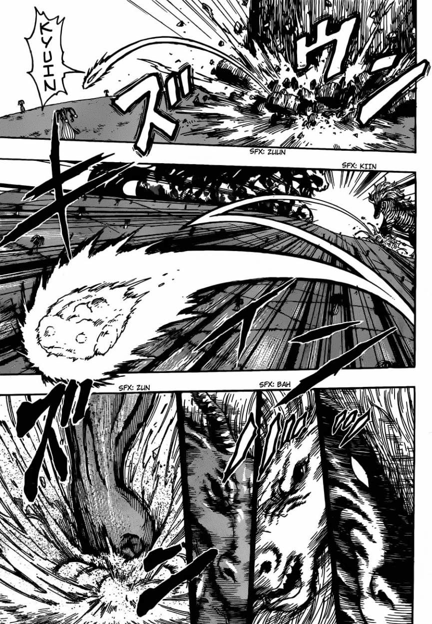 Read Toriko ES Manga Online