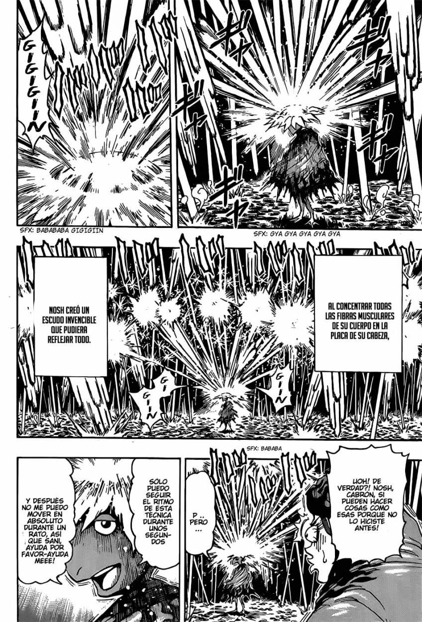 Read Toriko ES Manga Online