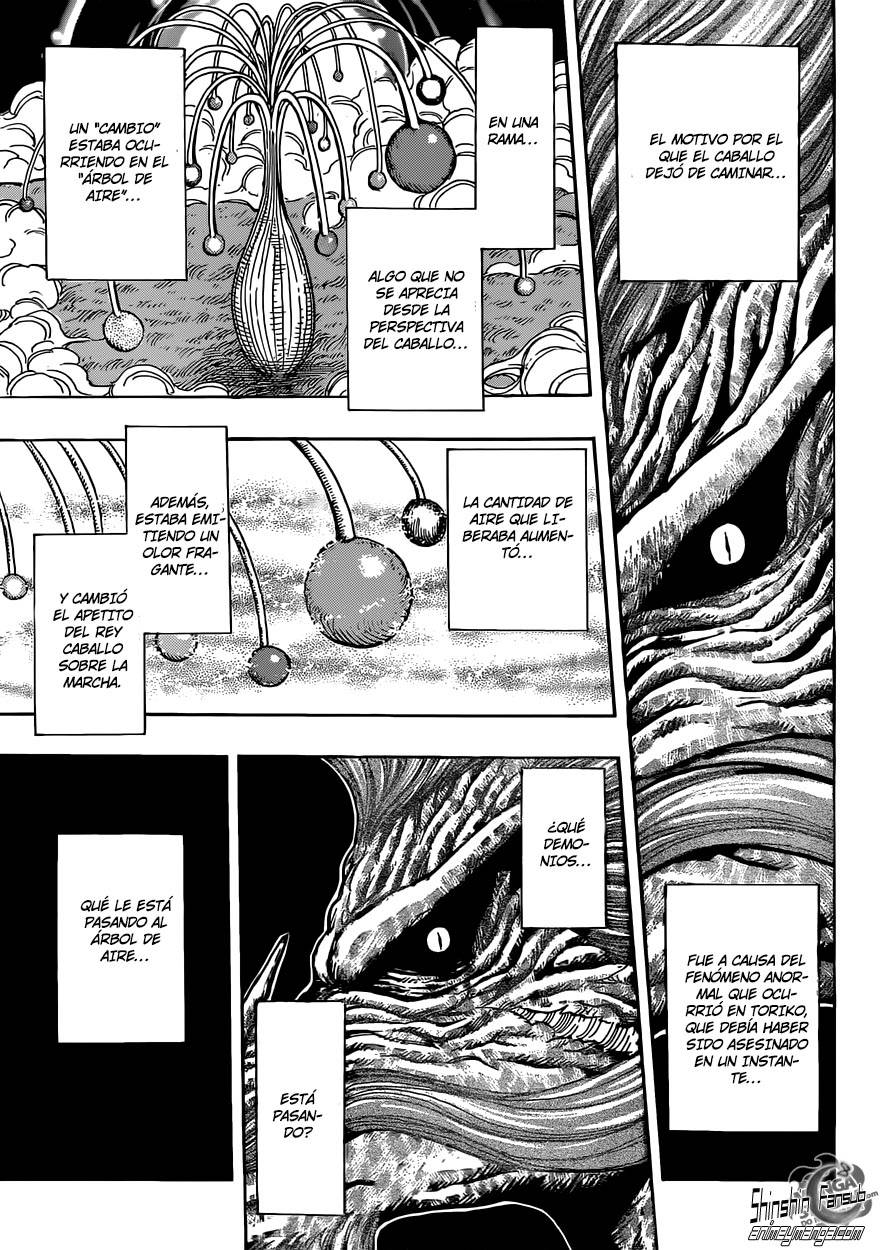 Read Toriko ES Manga Online