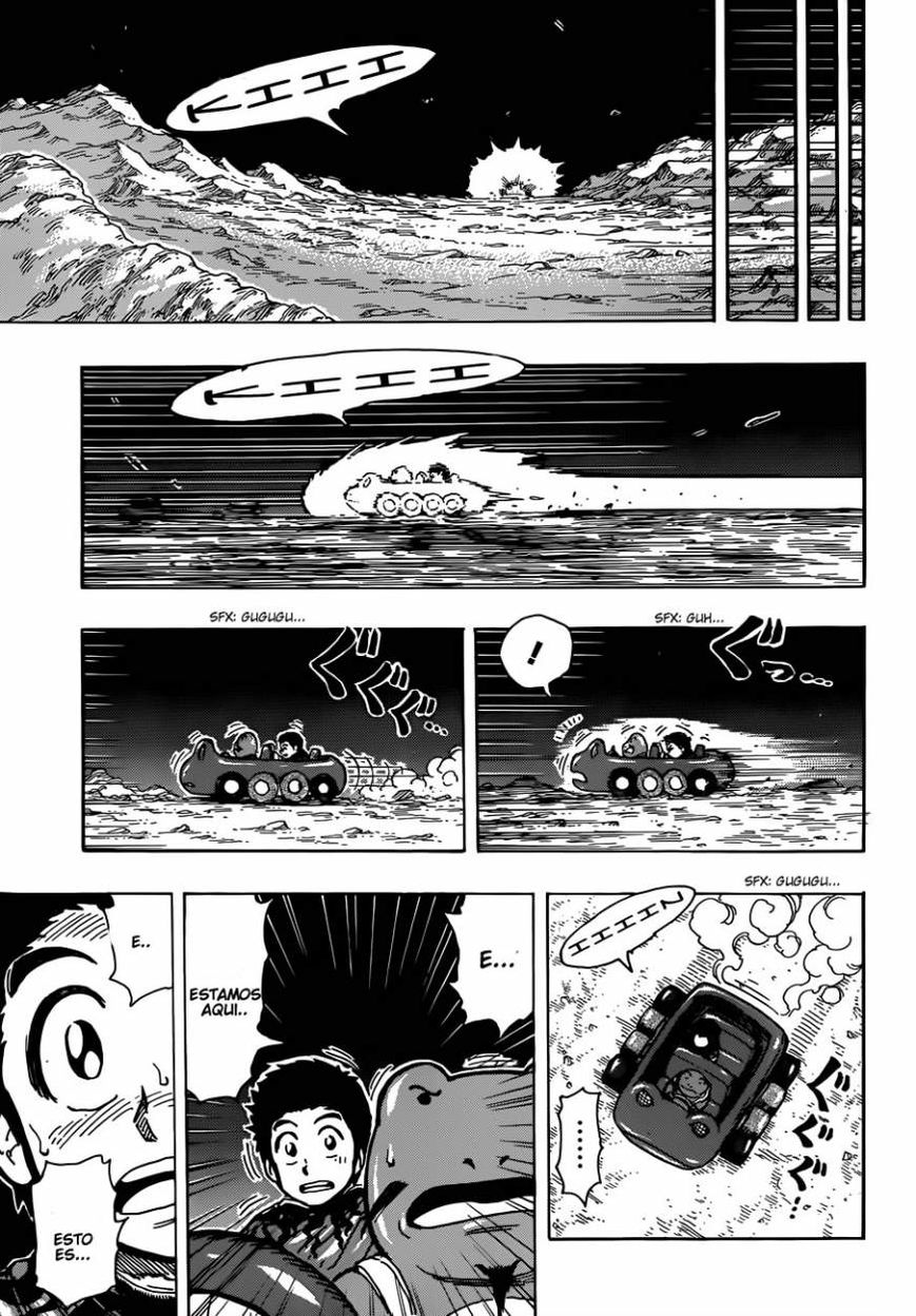 Read Toriko ES Manga Online