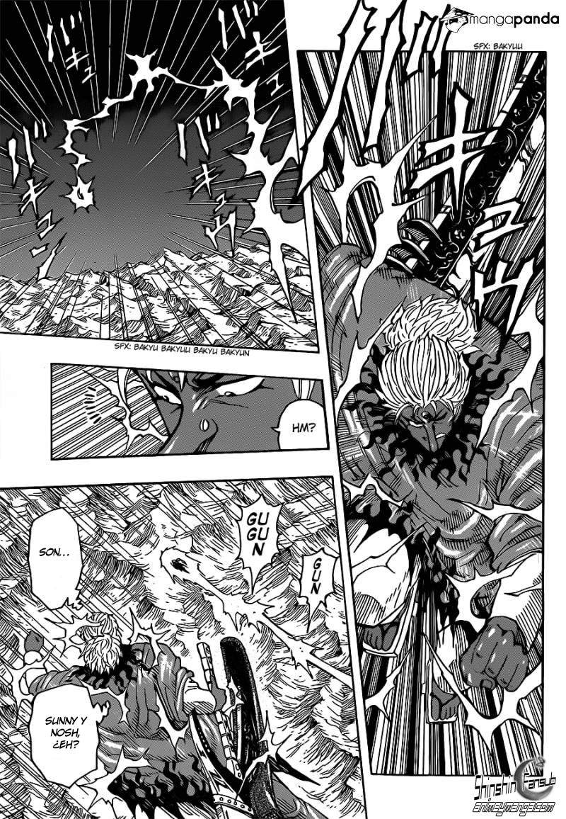 Read Toriko ES Manga Online