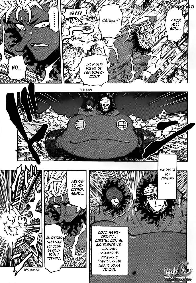 Read Toriko ES Manga Online