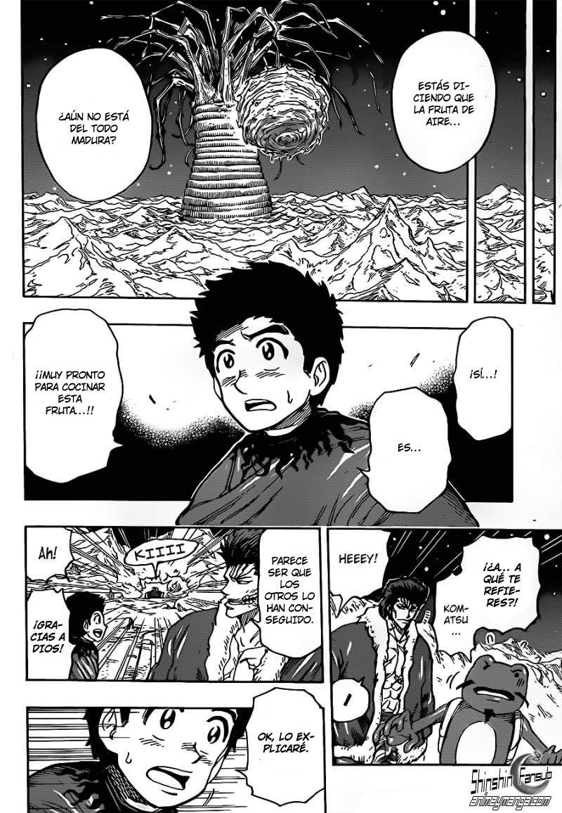 Read Toriko ES Manga Online