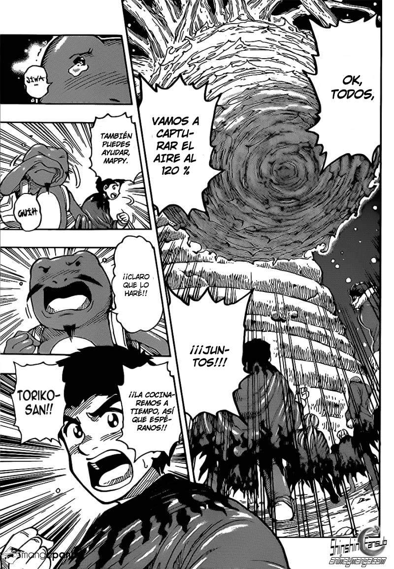 Read Toriko ES Manga Online
