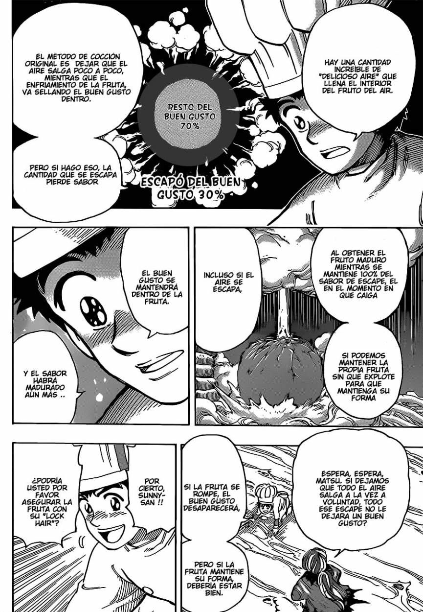 Read Toriko ES Manga Online