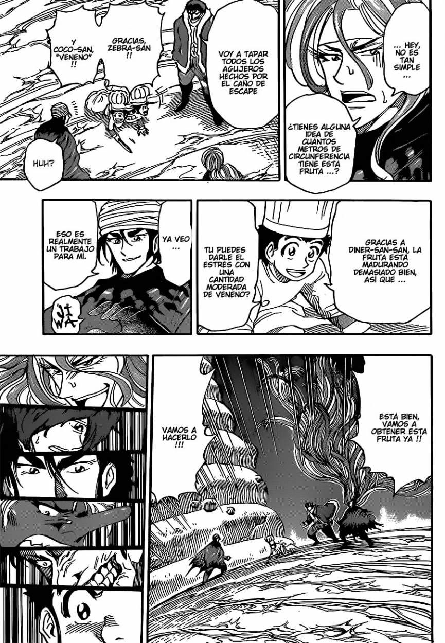 Read Toriko ES Manga Online