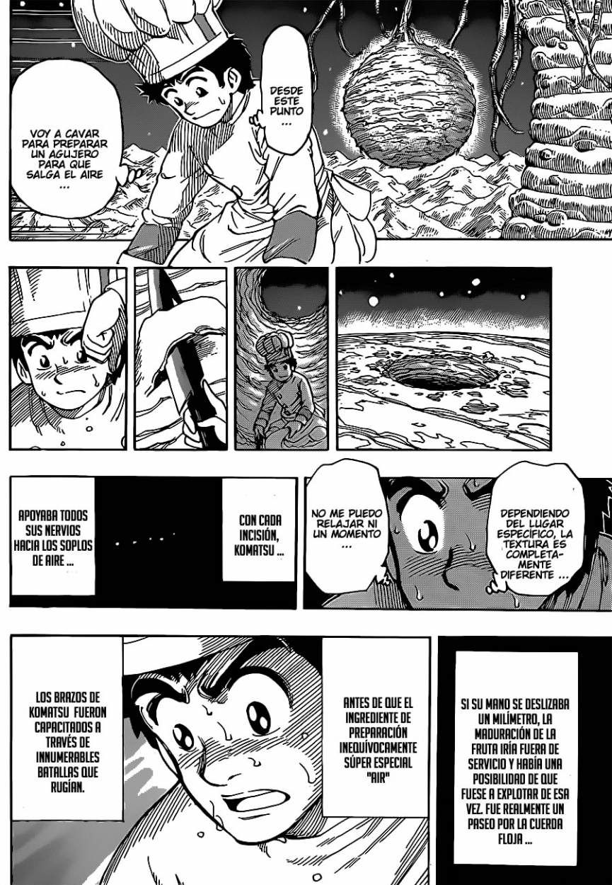 Read Toriko ES Manga Online