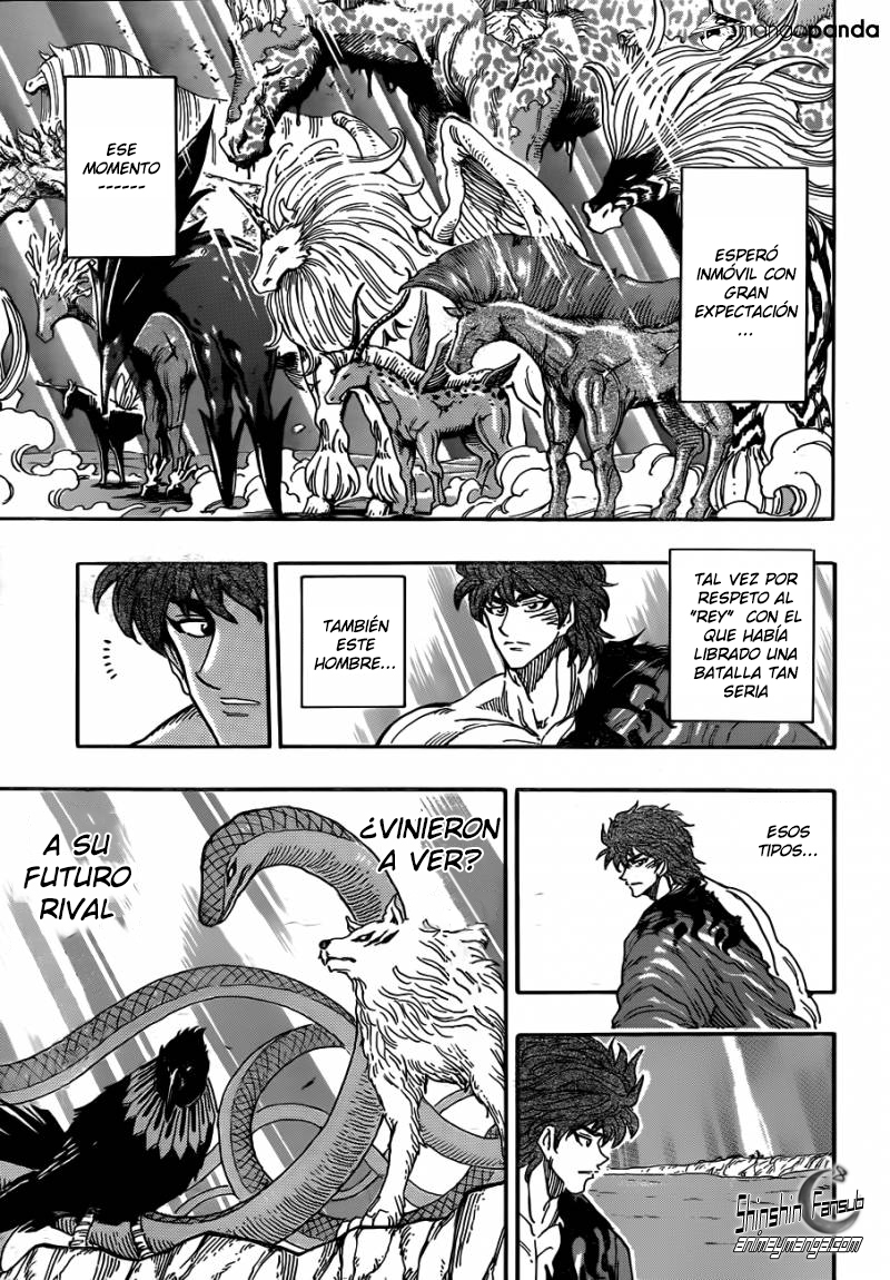 Read Toriko ES Manga Online