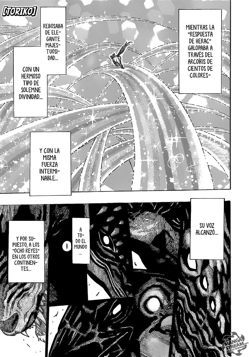 Read Toriko ES Manga Online