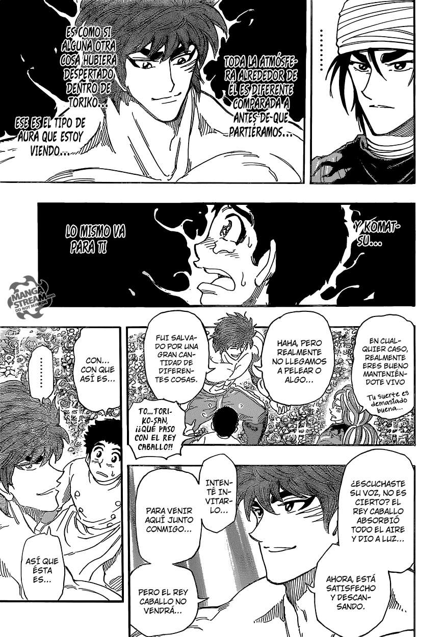 Read Toriko ES Manga Online
