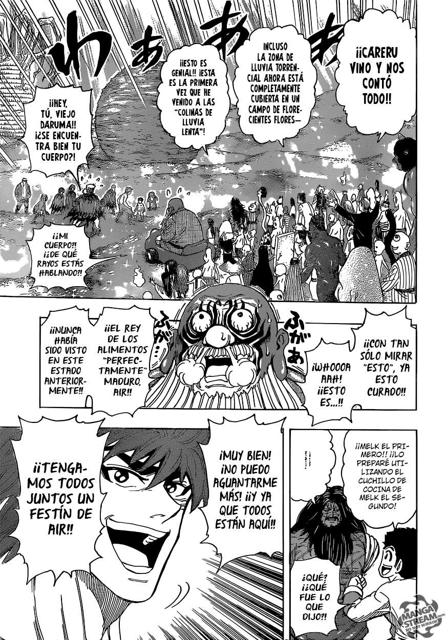 Read Toriko ES Manga Online