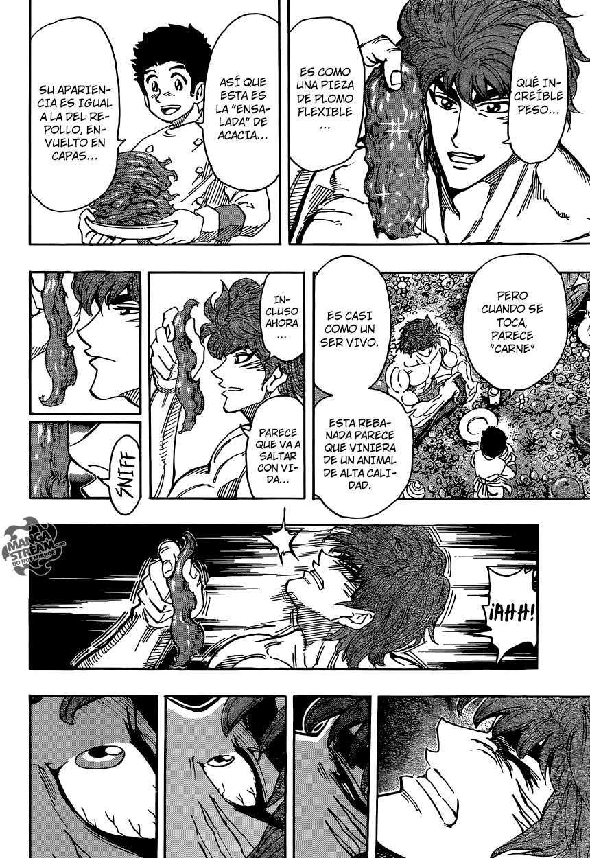 Read Toriko ES Manga Online