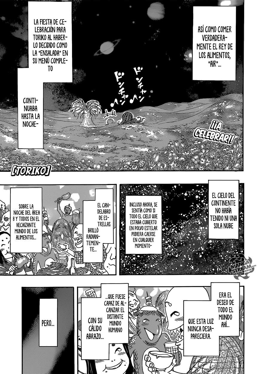 Read Toriko ES Manga Online