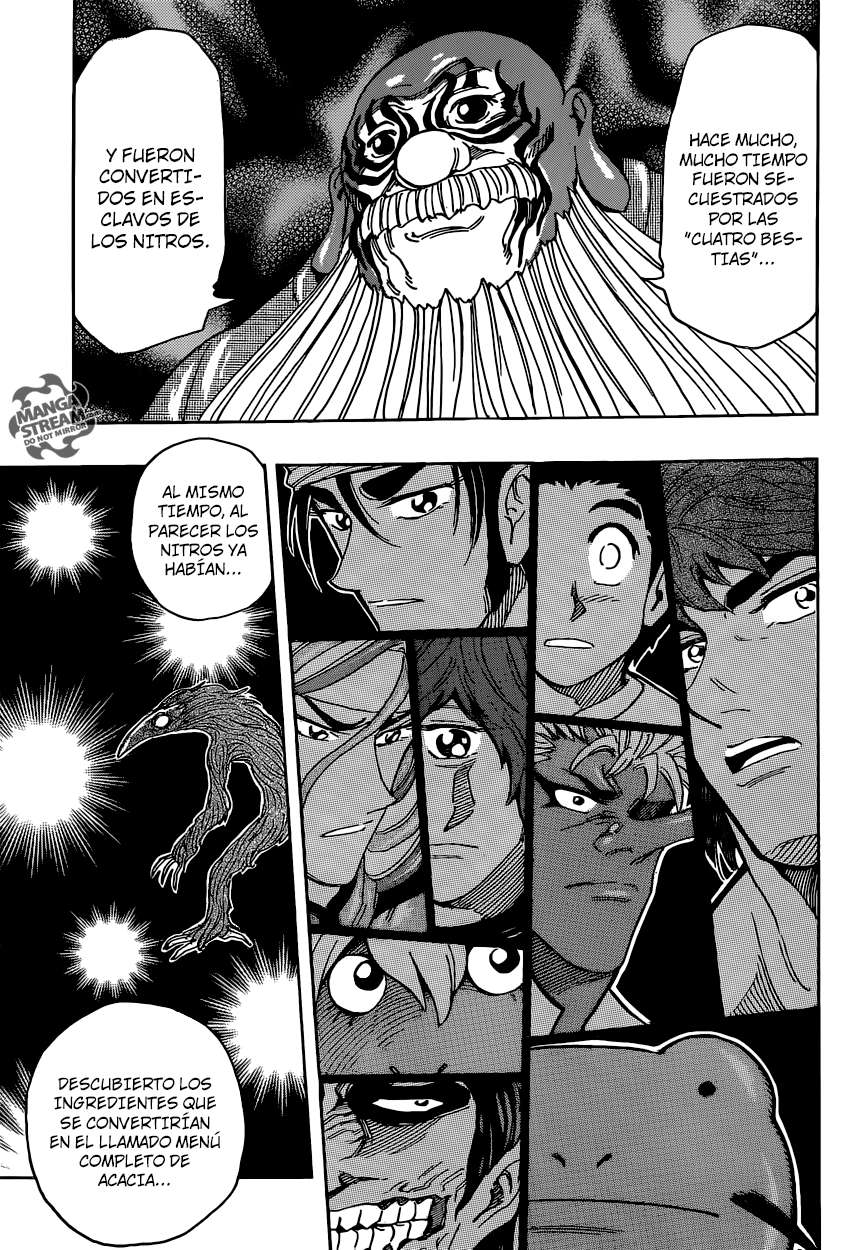 Read Toriko ES Manga Online