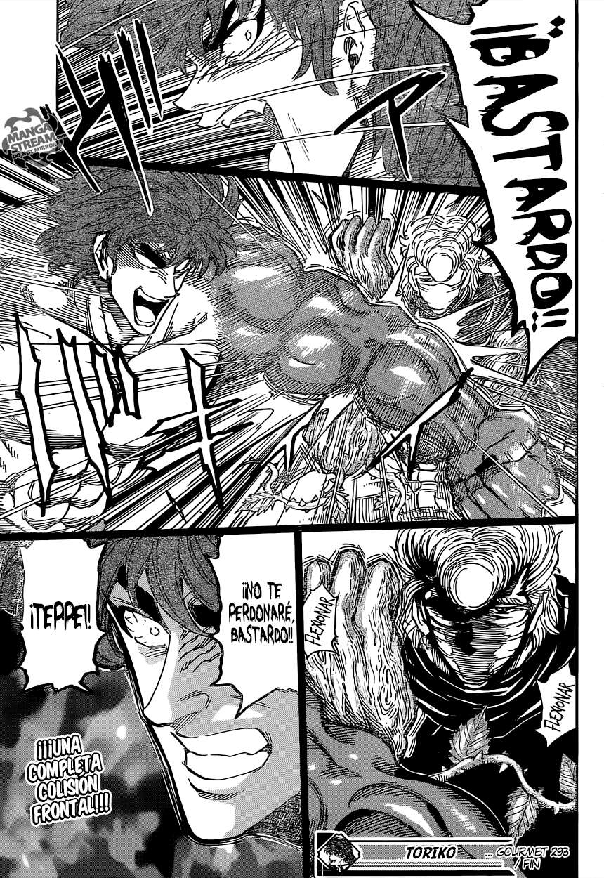 Read Toriko ES Manga Online