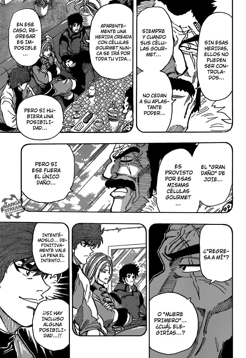 Read Toriko ES Manga Online