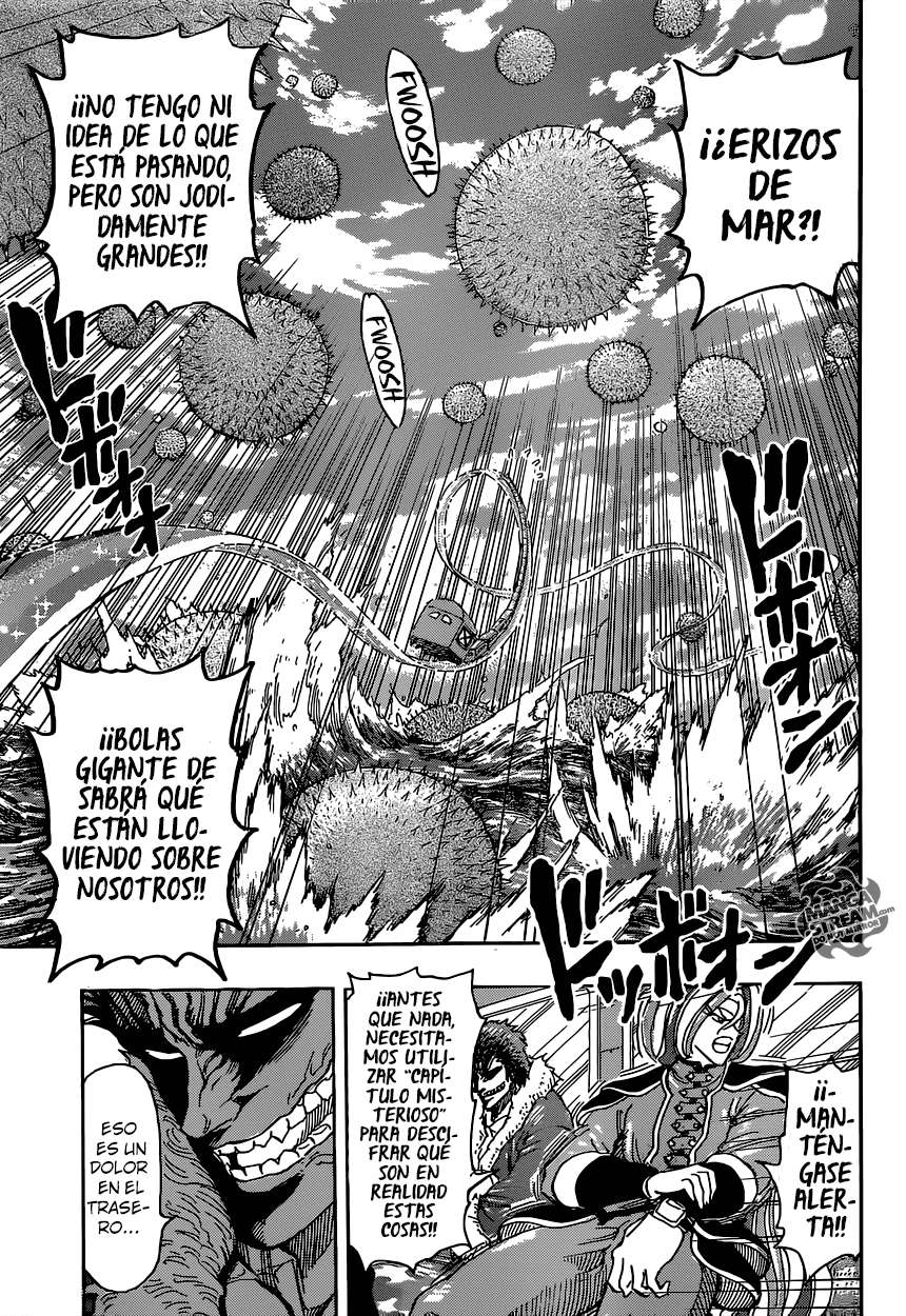 Read Toriko ES Manga Online