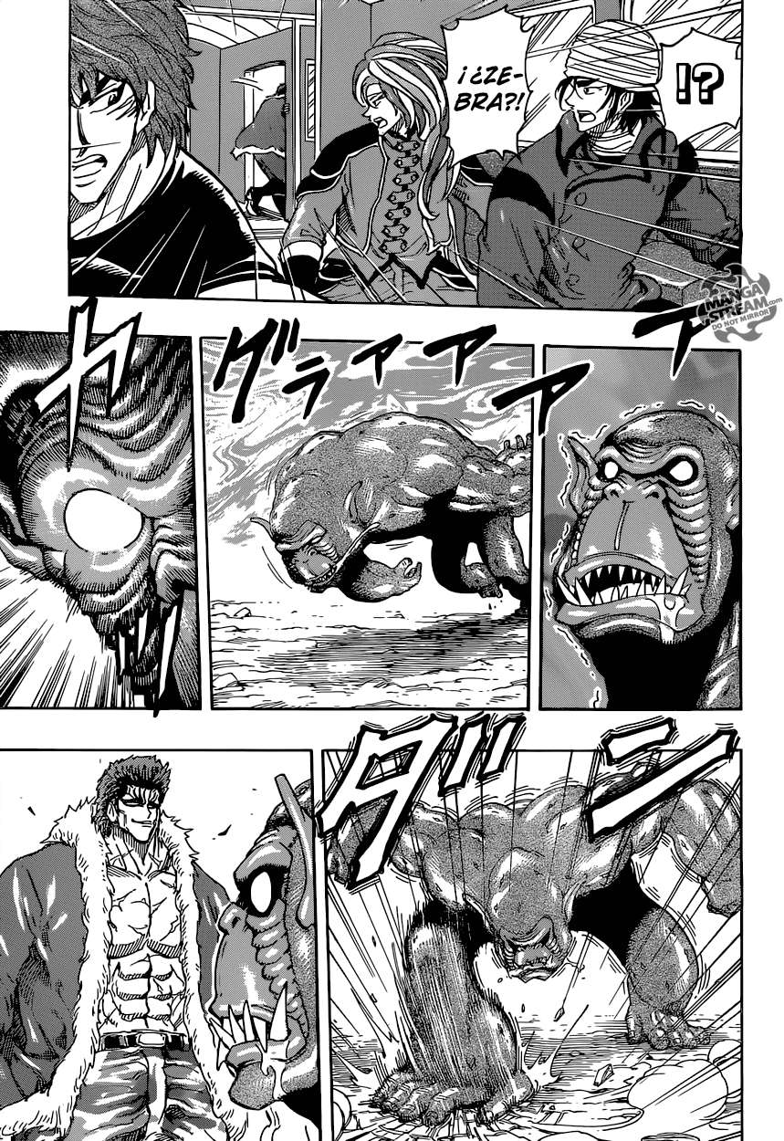 Read Toriko ES Manga Online