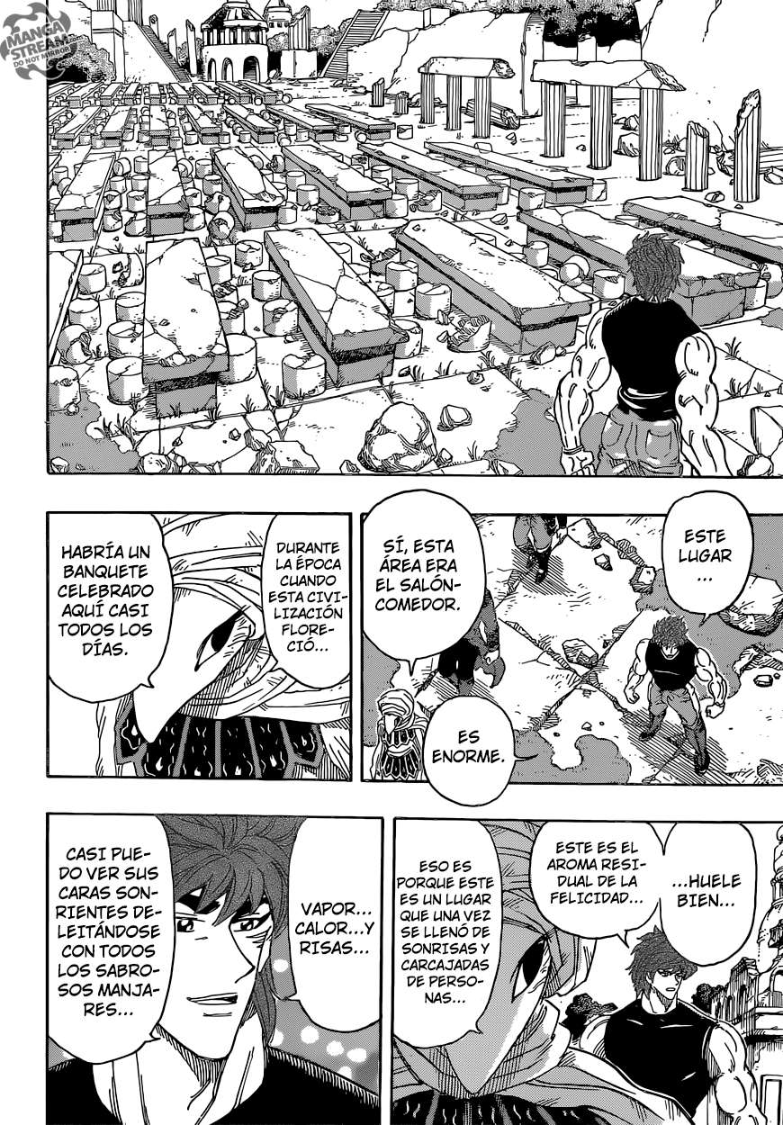 Read Toriko ES Manga Online