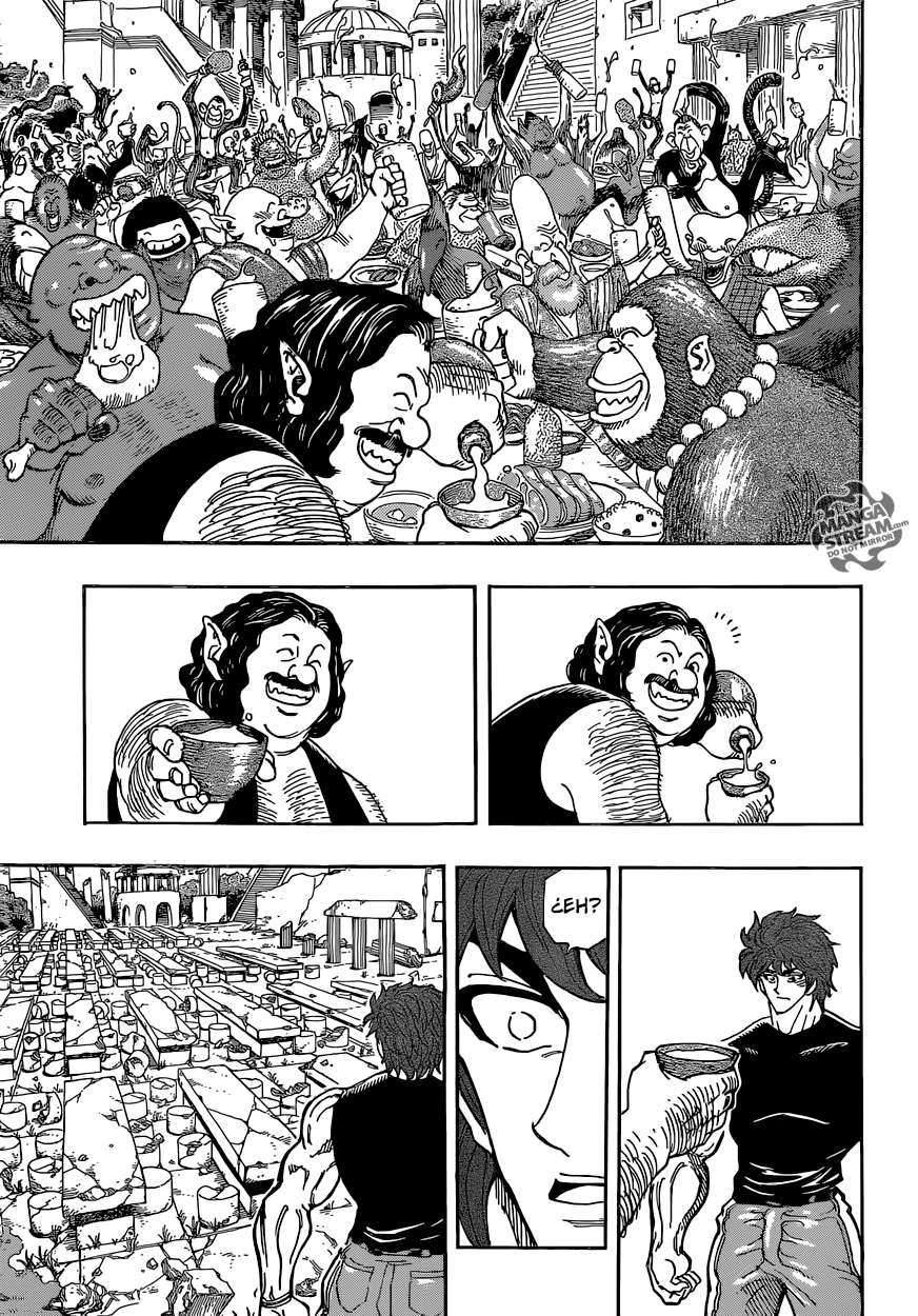 Read Toriko ES Manga Online
