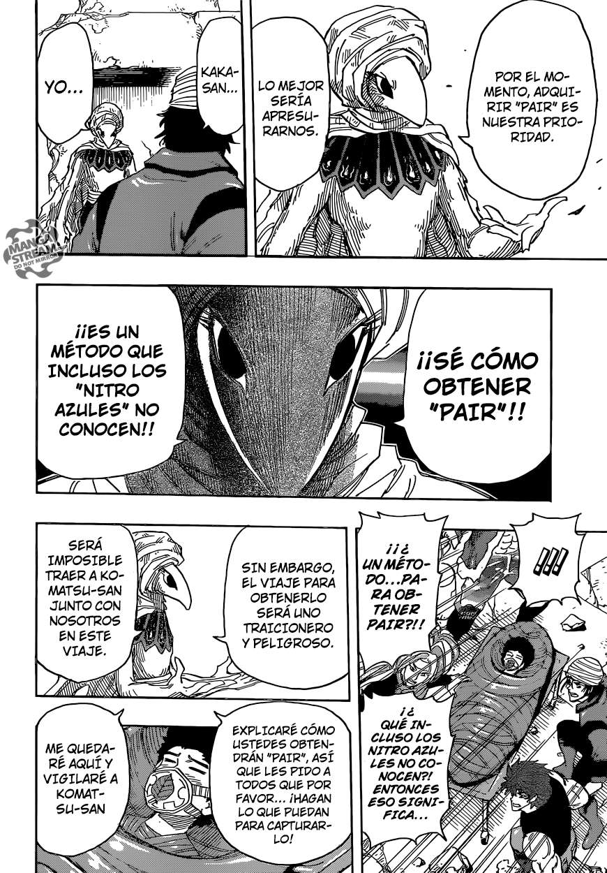 Read Toriko ES Manga Online