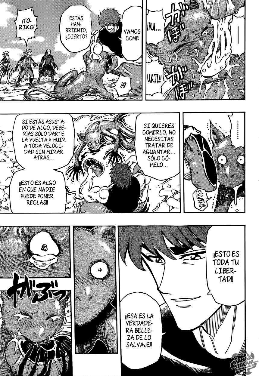 Read Toriko ES Manga Online
