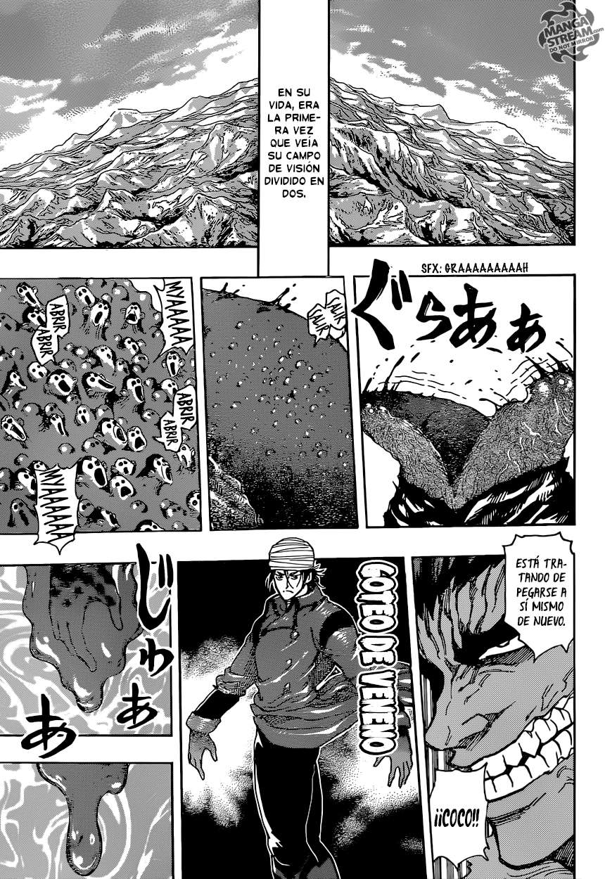 Read Toriko ES Manga Online