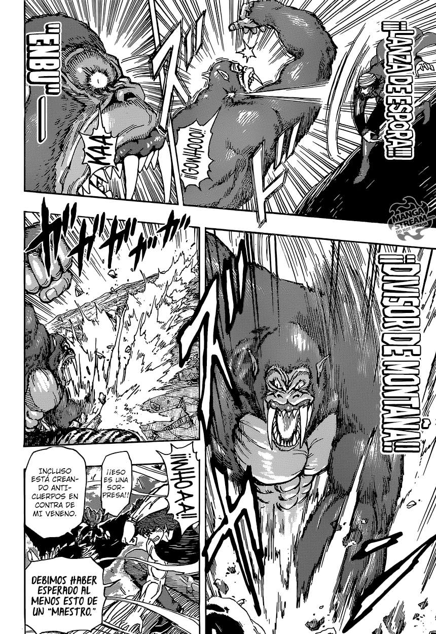 Read Toriko ES Manga Online