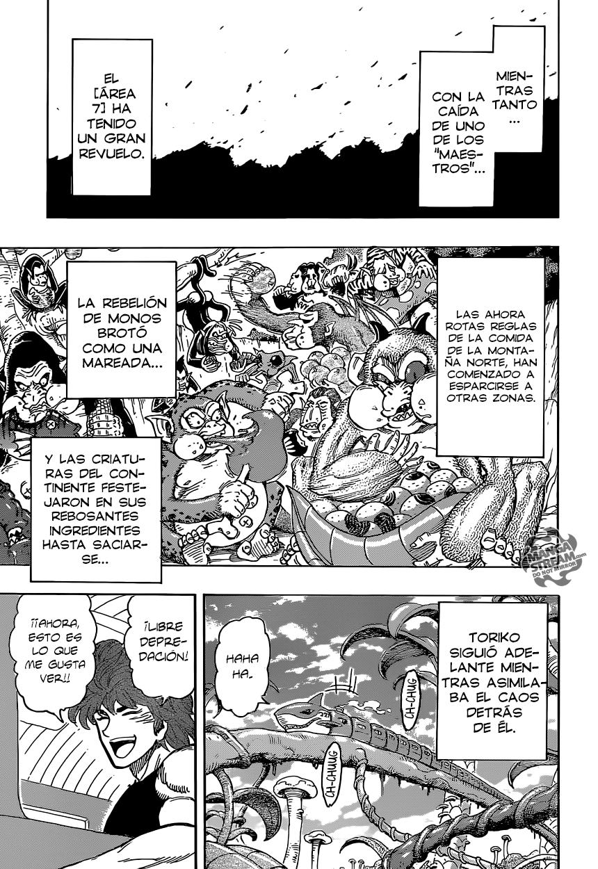 Read Toriko ES Manga Online