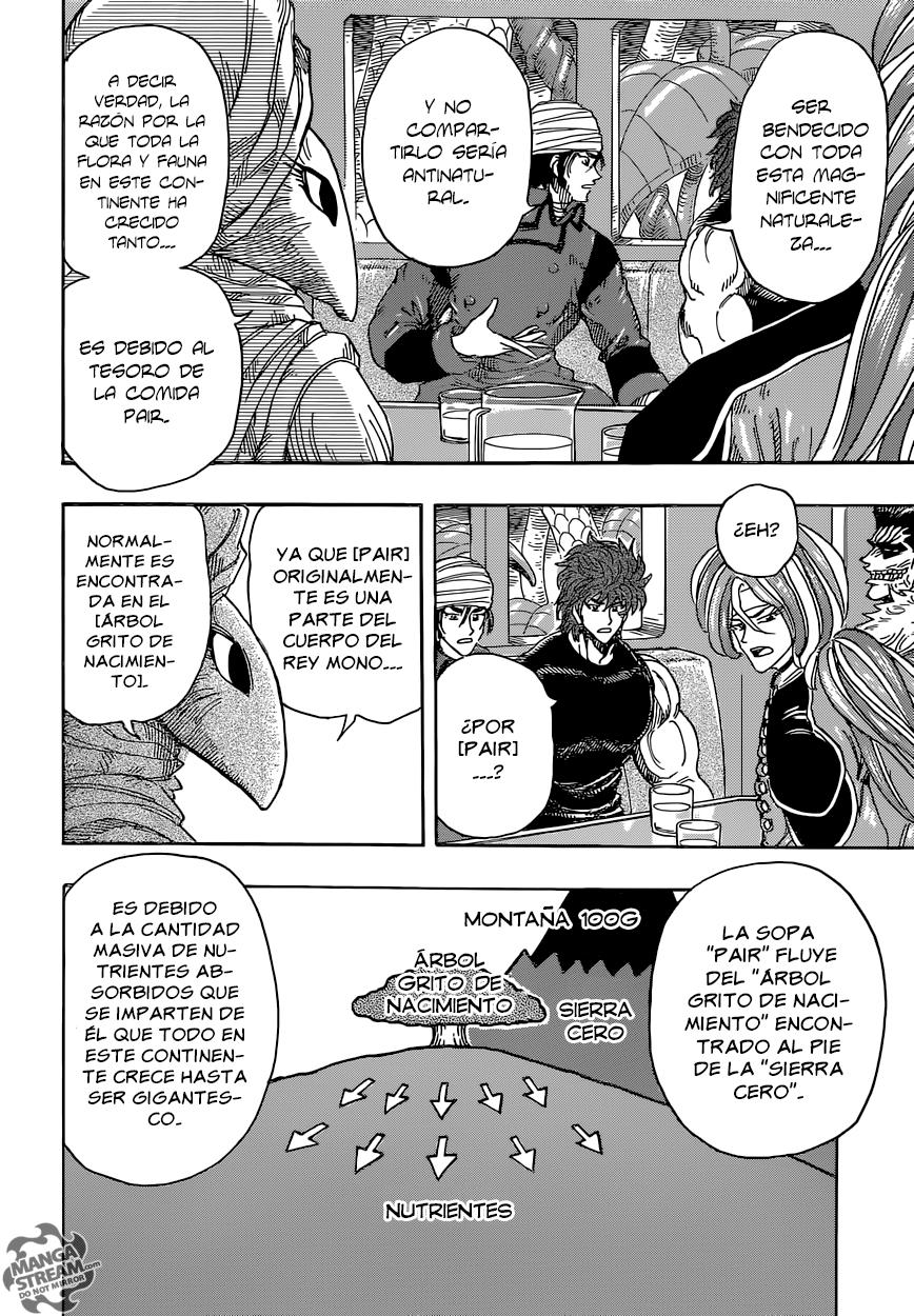 Read Toriko ES Manga Online