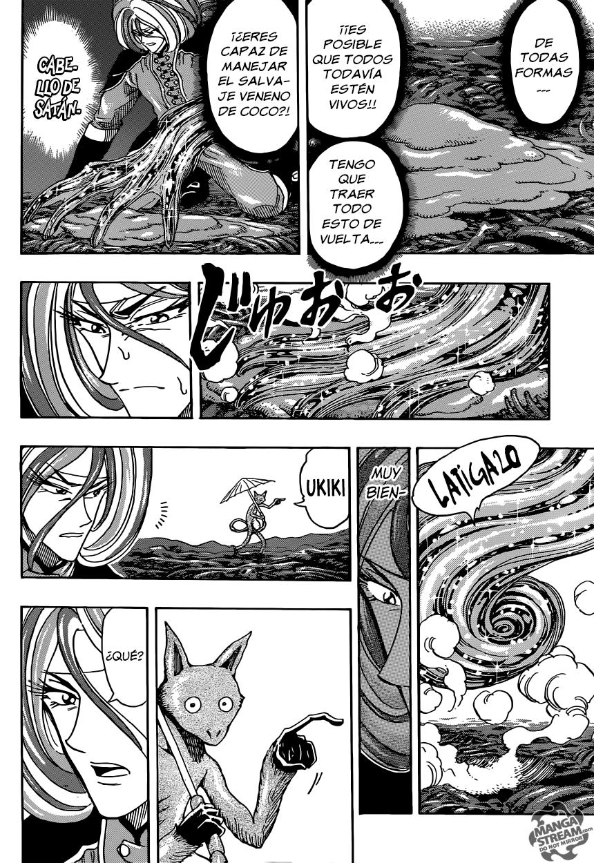 Read Toriko ES Manga Online
