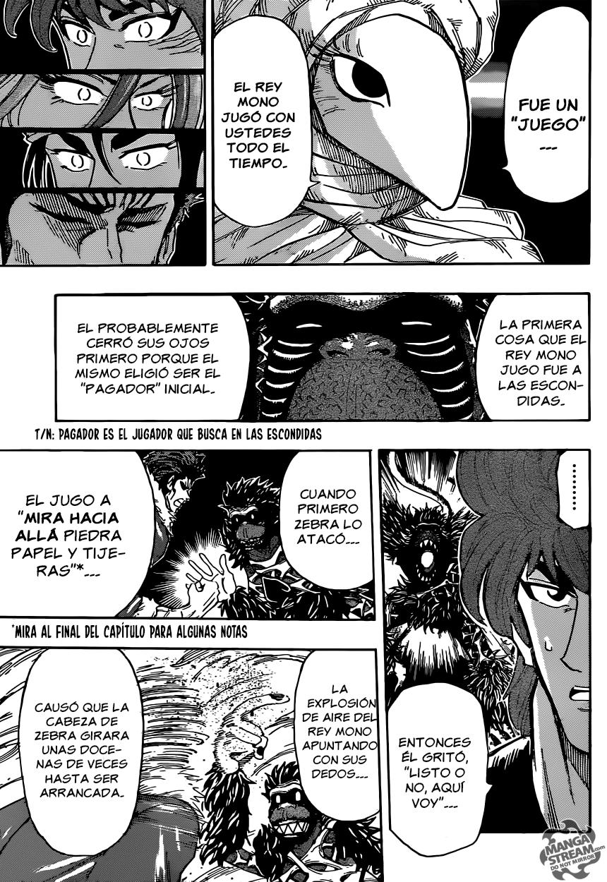 Read Toriko ES Manga Online