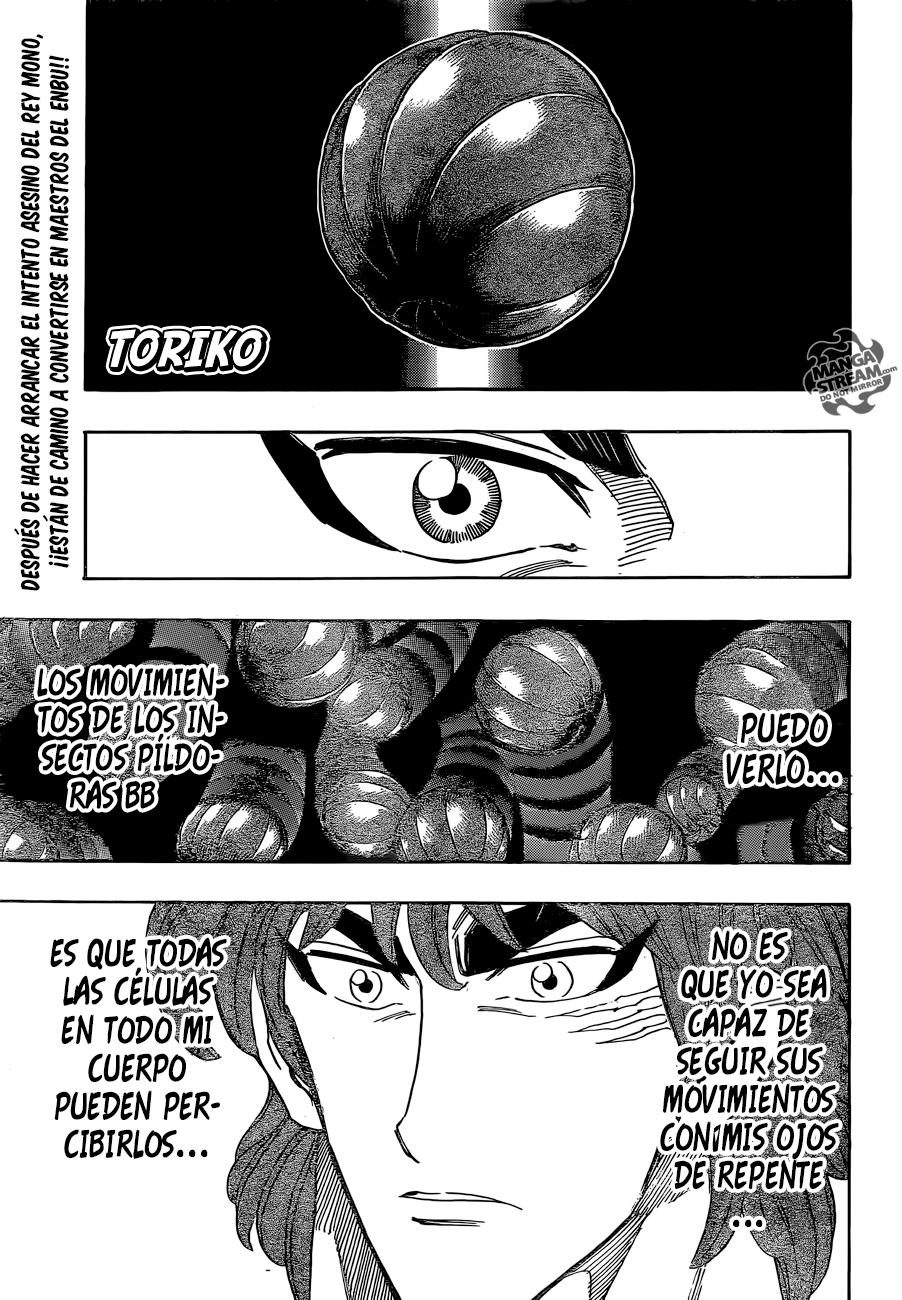 Read Toriko ES Manga Online