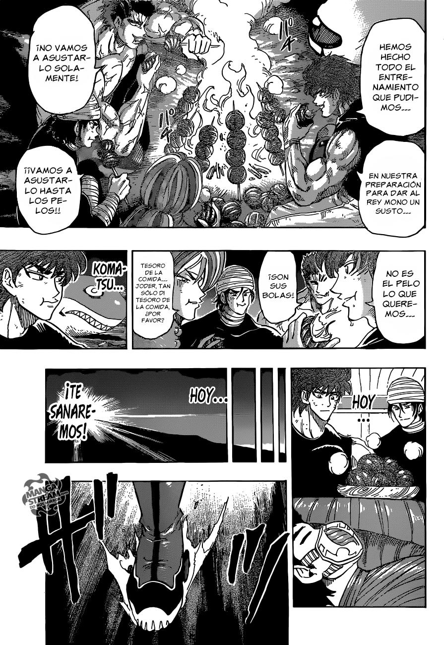 Read Toriko ES Manga Online