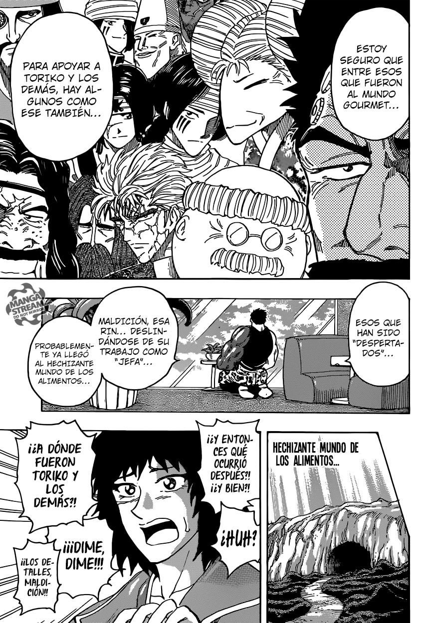 Read Toriko ES Manga Online