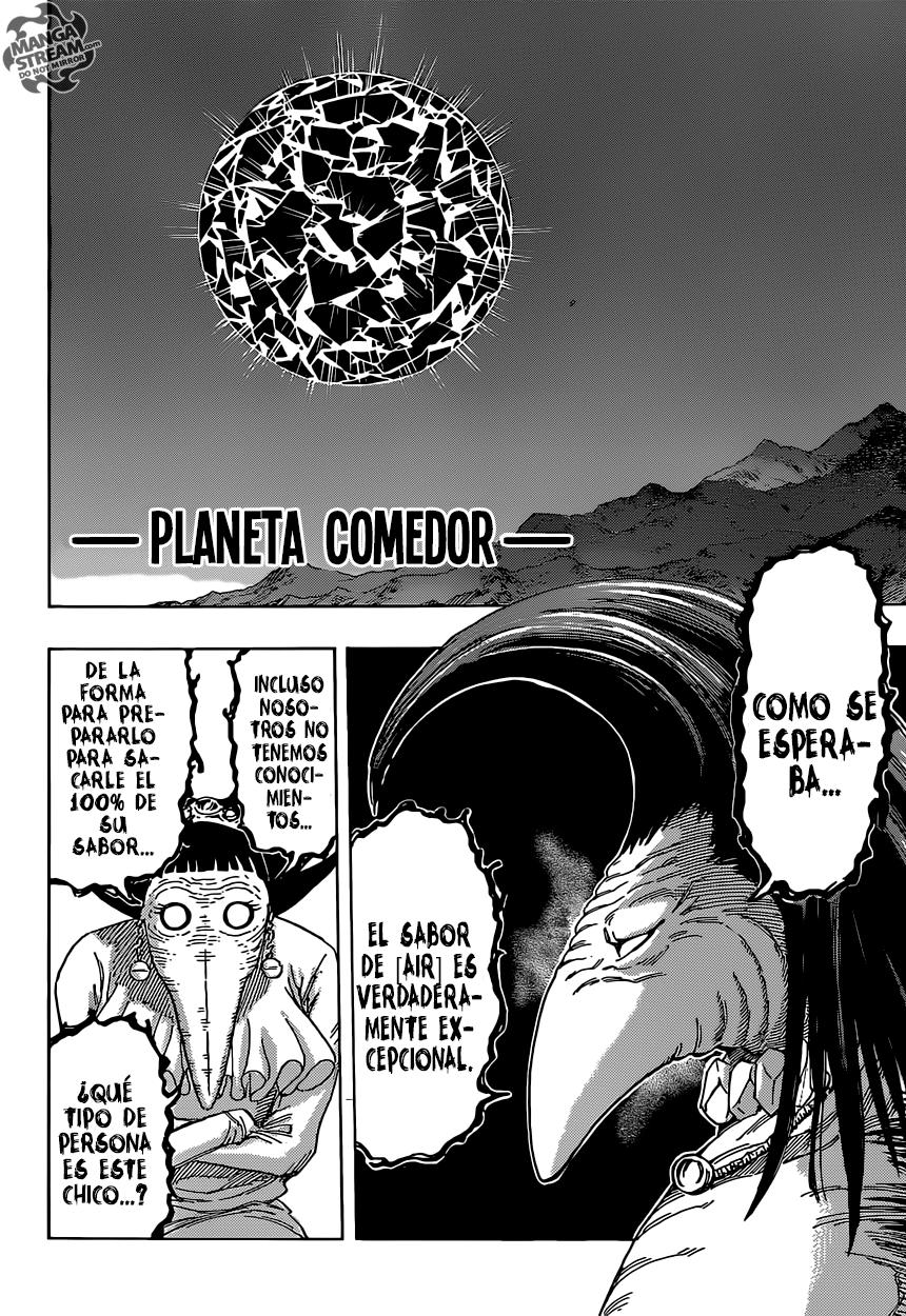 Read Toriko ES Manga Online