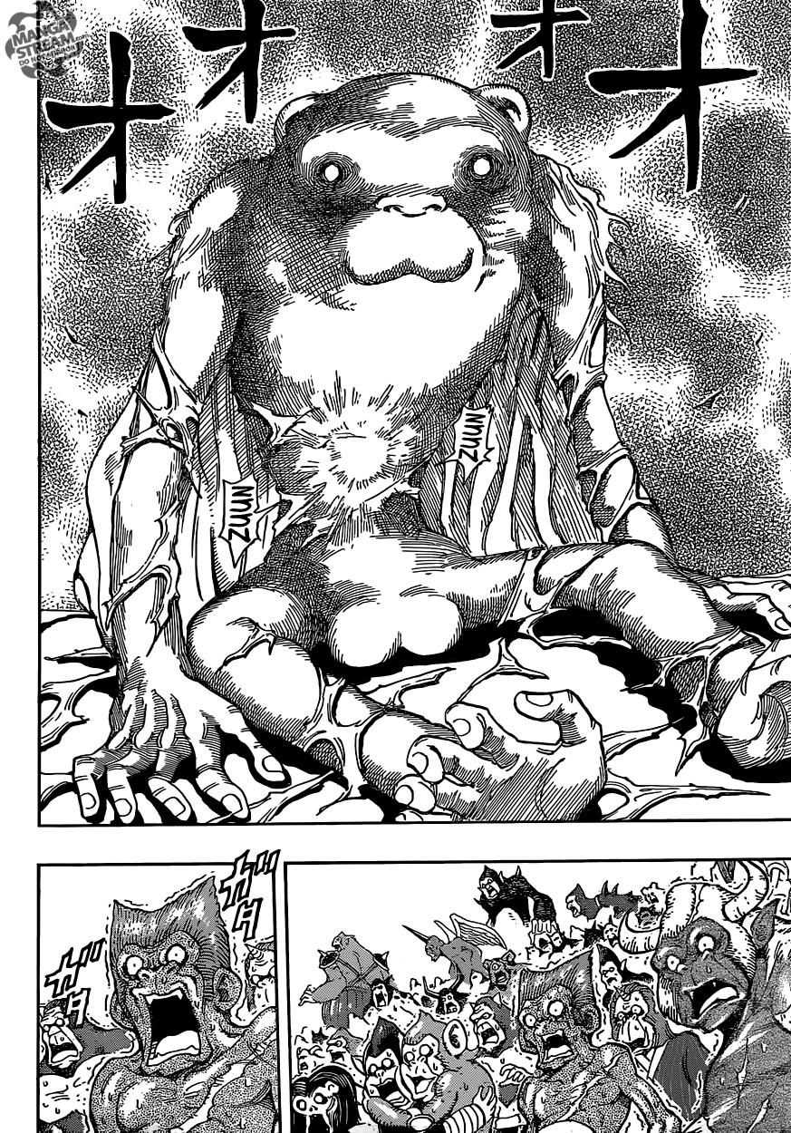 Read Toriko ES Manga Online
