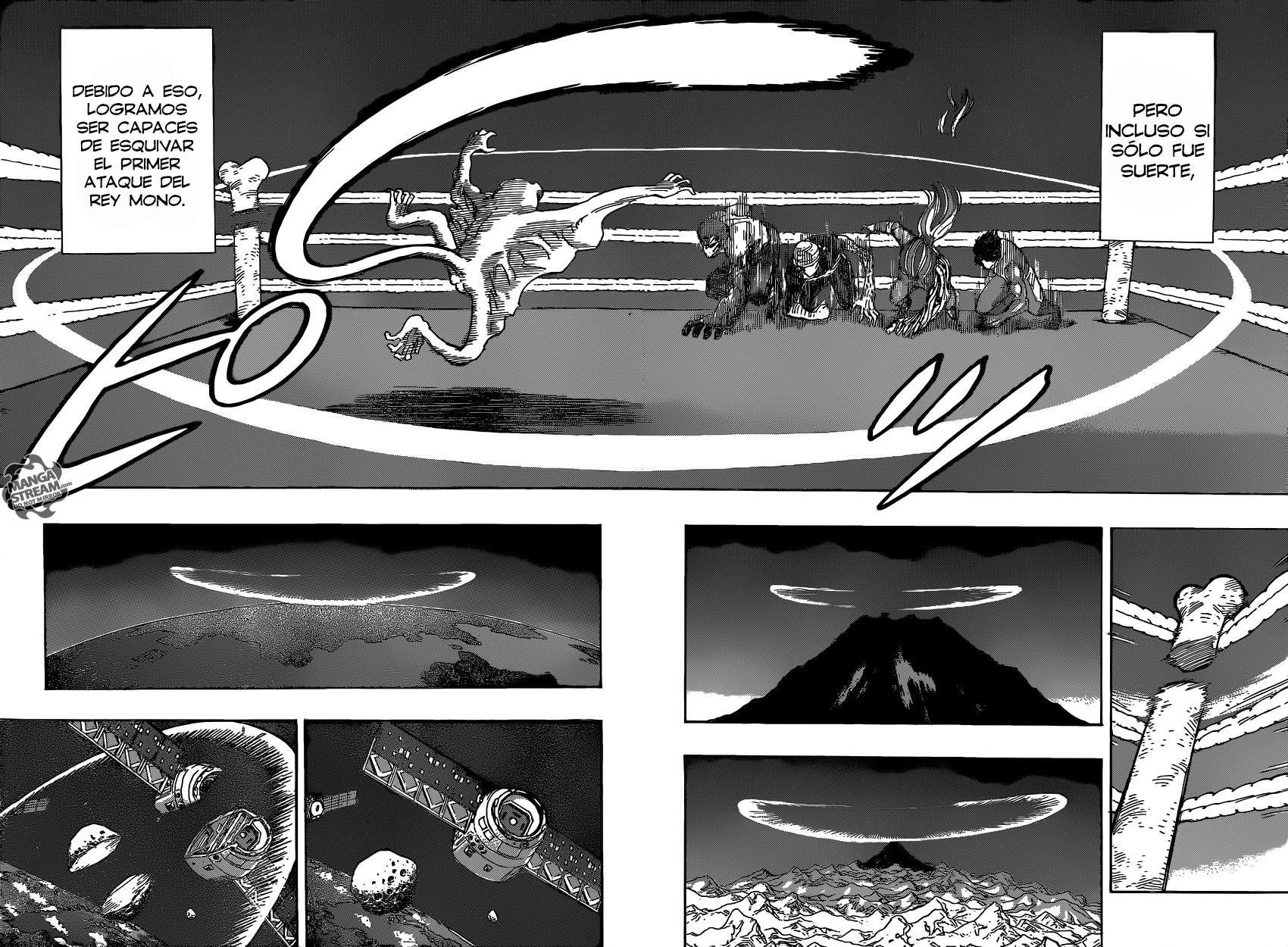 Read Toriko ES Manga Online