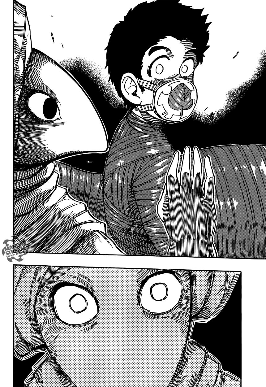 Read Toriko ES Manga Online