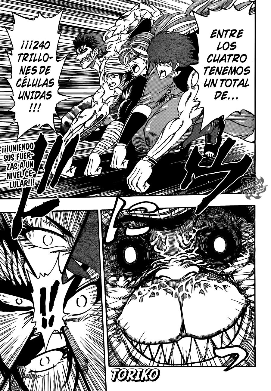 Read Toriko ES Manga Online