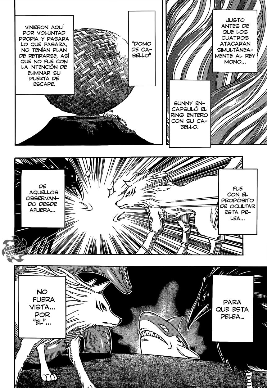 Read Toriko ES Manga Online