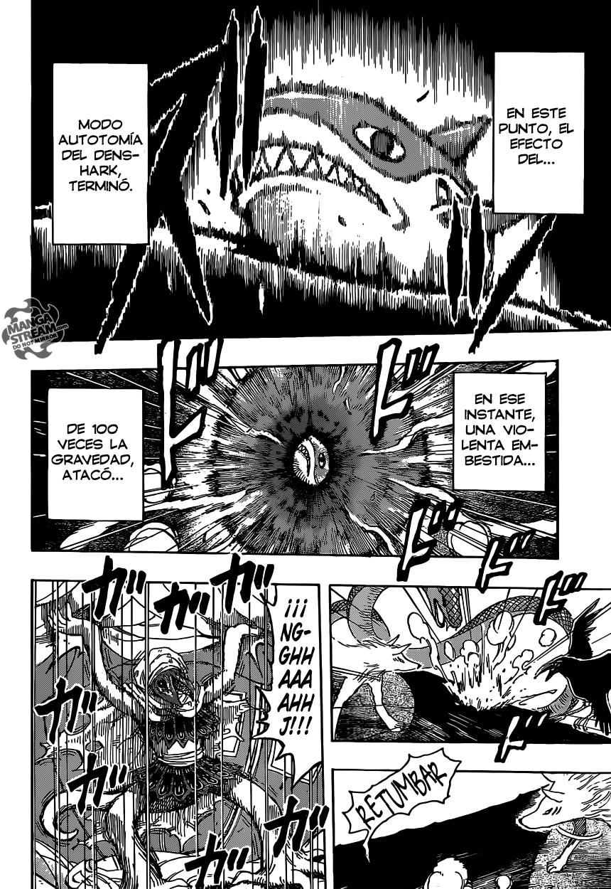 Read Toriko ES Manga Online