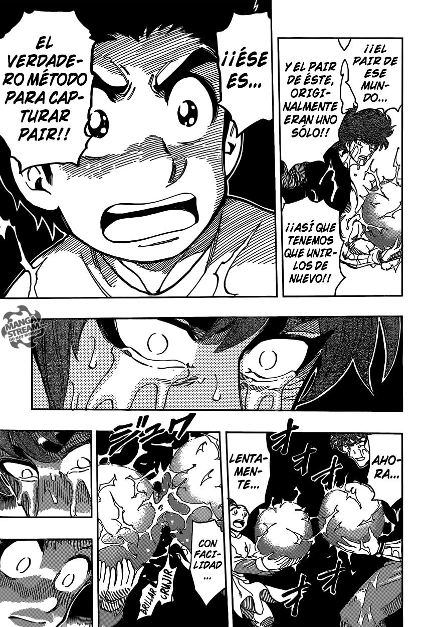 Read Toriko ES Manga Online