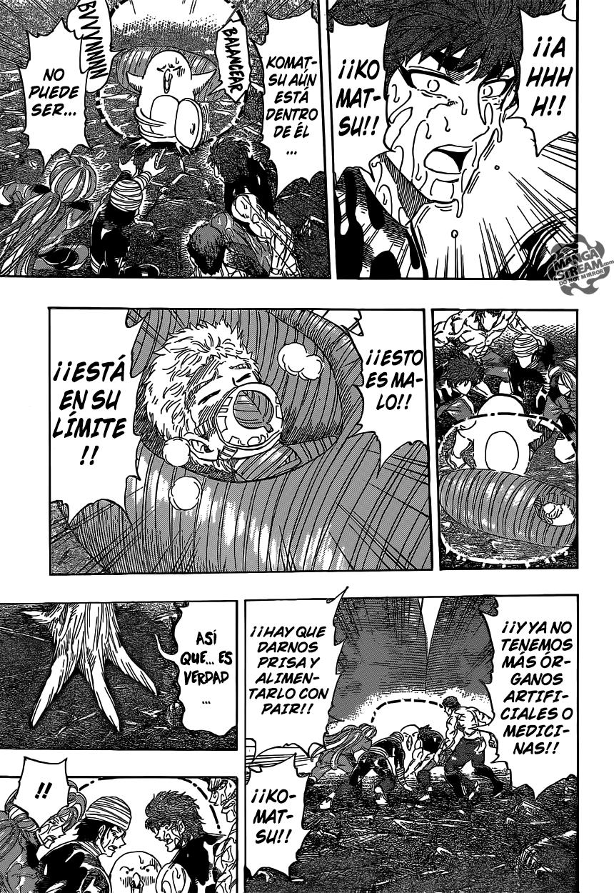 Read Toriko ES Manga Online