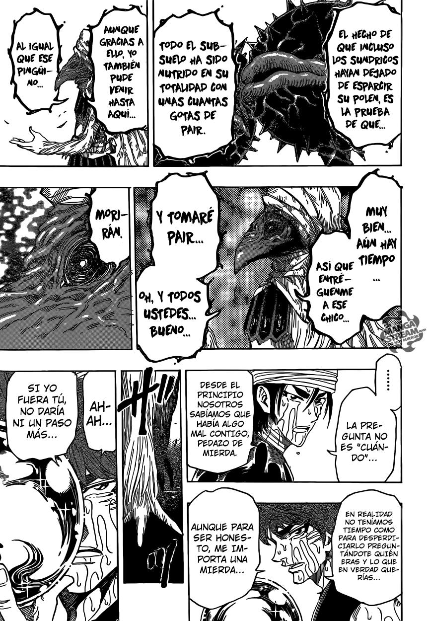 Read Toriko ES Manga Online