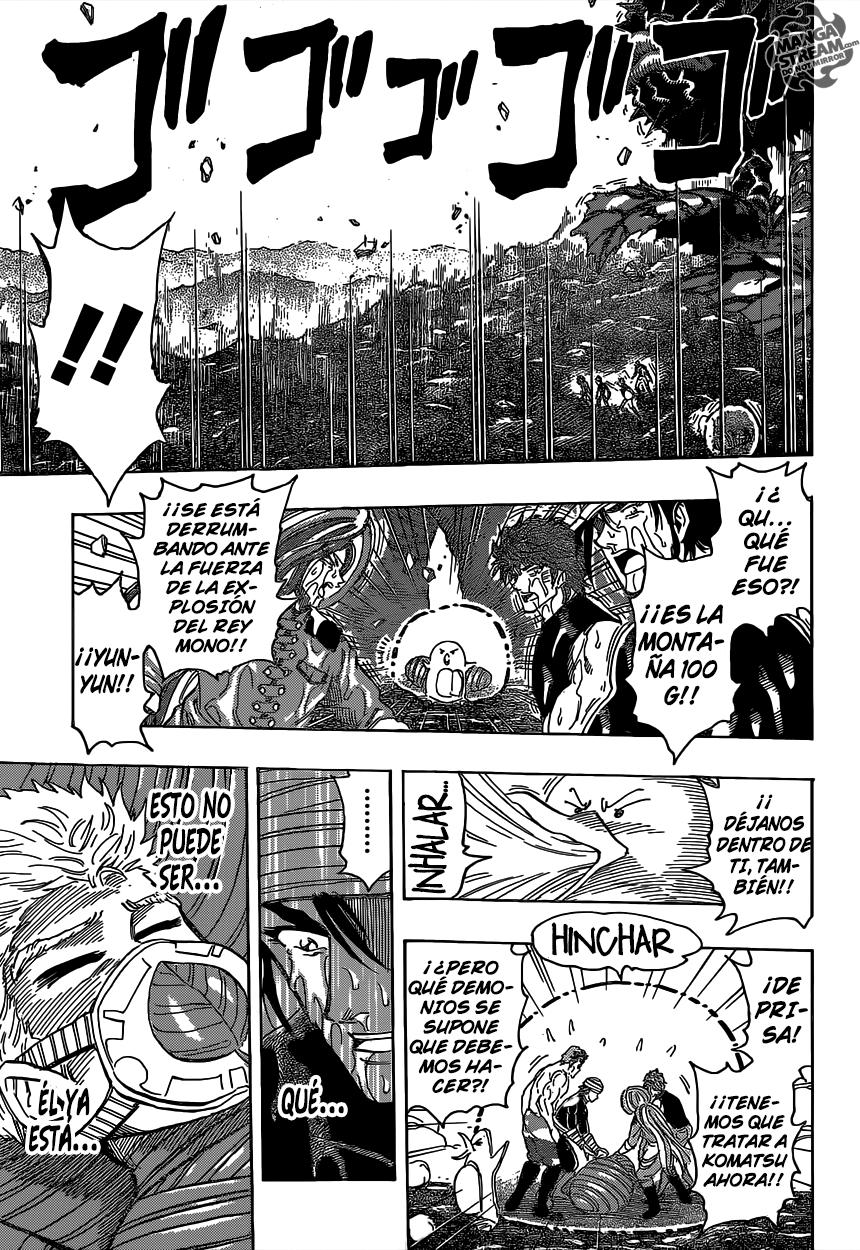 Read Toriko ES Manga Online
